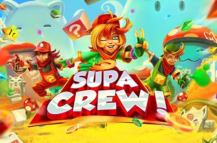 Supa Crew slot