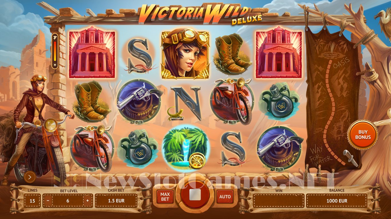 Victoria slots