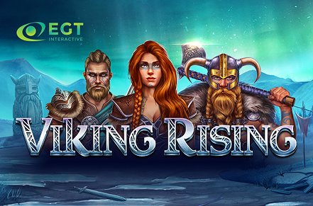 Viking Rising Slot Amusnet Review Demo Game