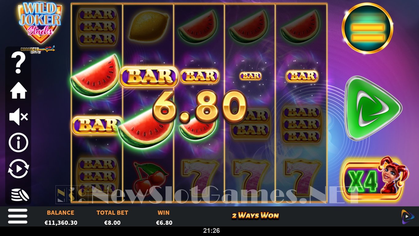 Joker 5000 Wild Free Online Slots casino cruise bonus code no deposit 2018 