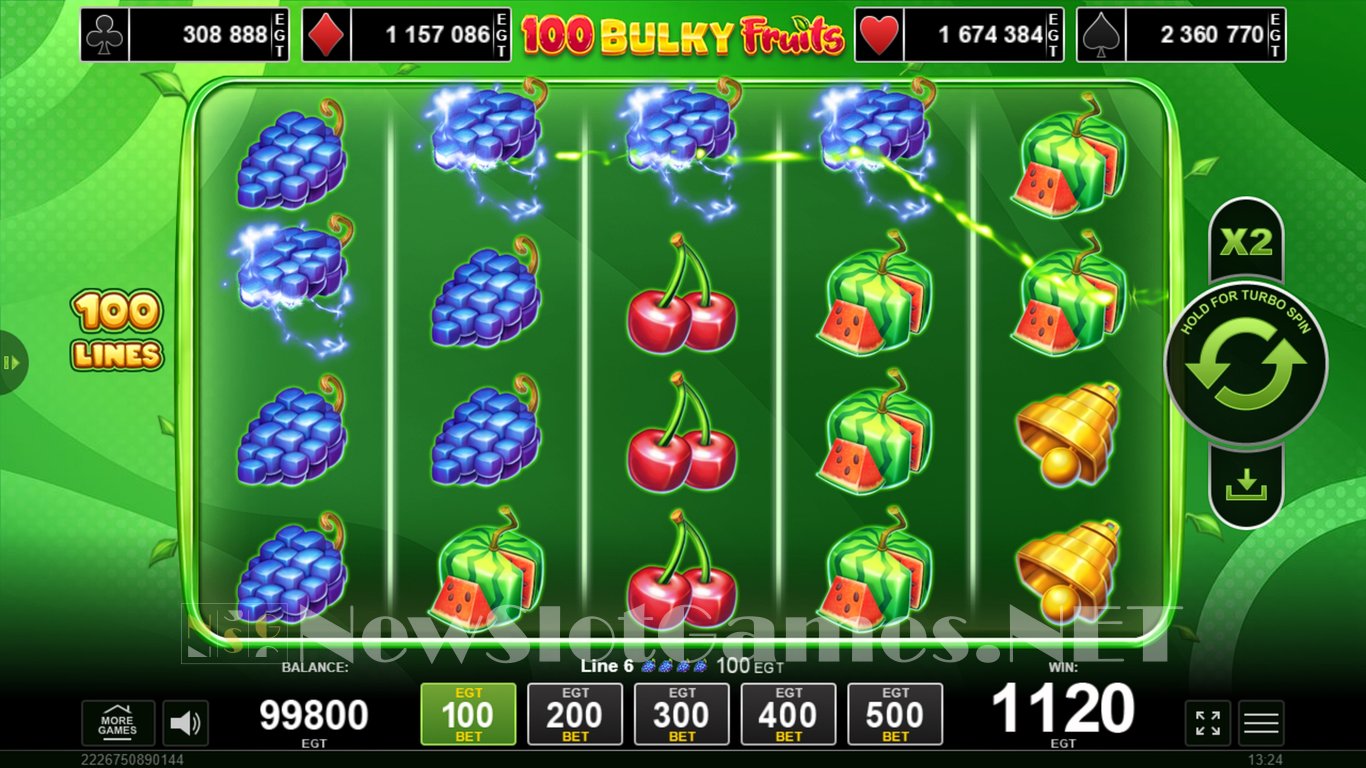 100% [Fruit Battlegrounds] 350.000+ Gems