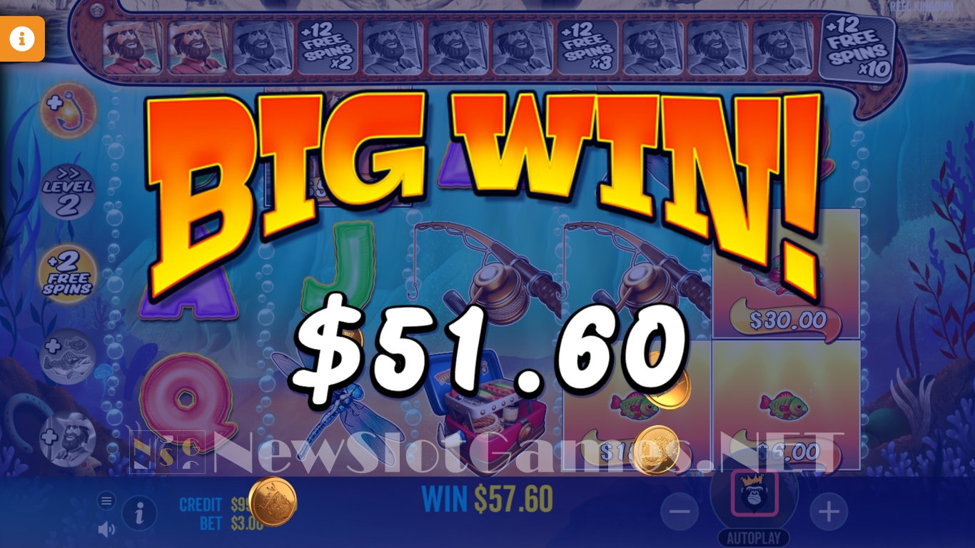 Big Bass Splash Slot (Pragmatic Play) Review 2024 & Demo Game