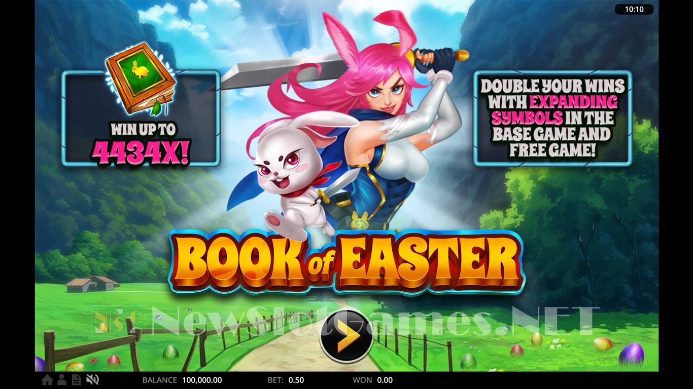 Book of Easter