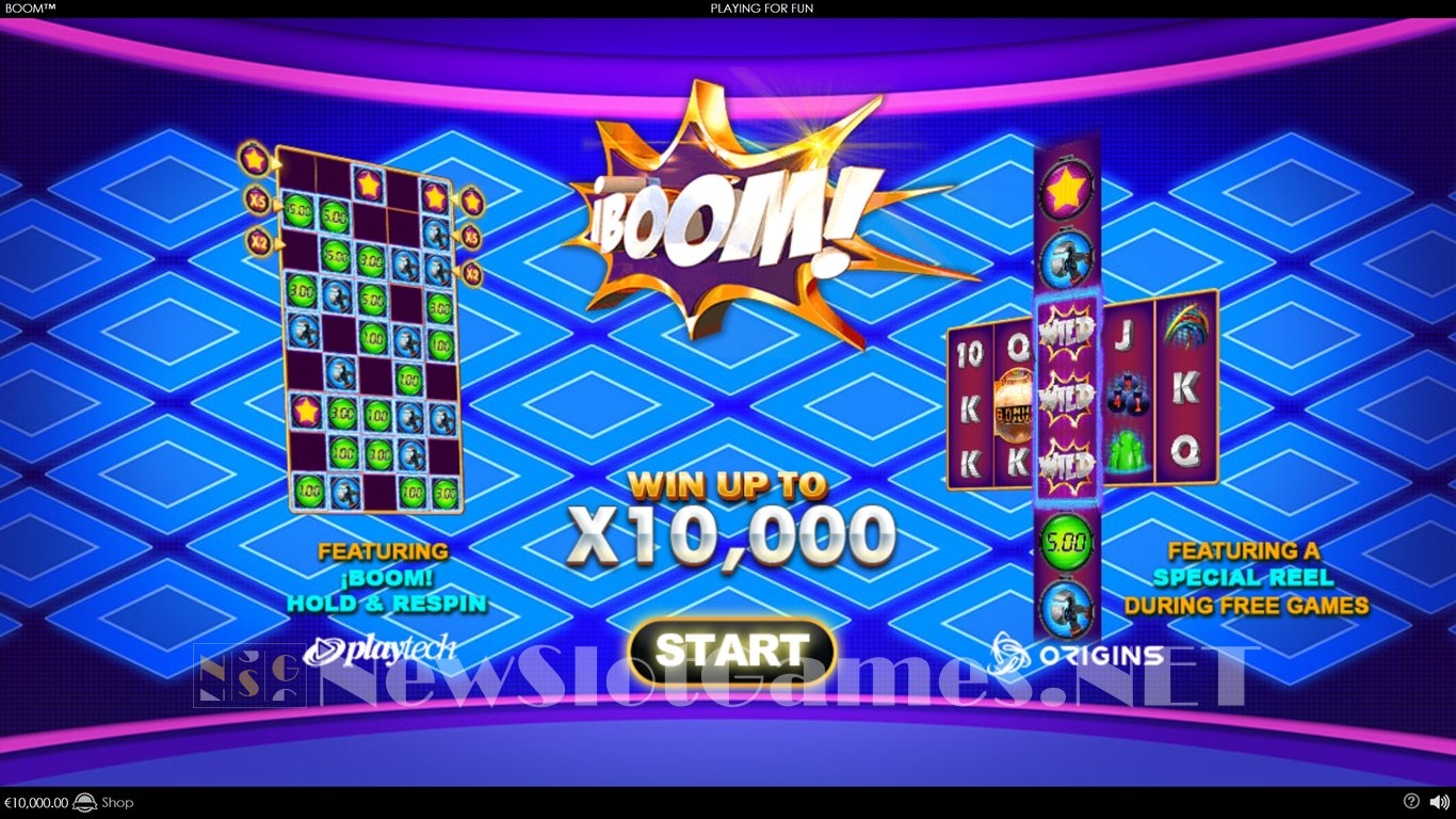 playtech slots casino non uk