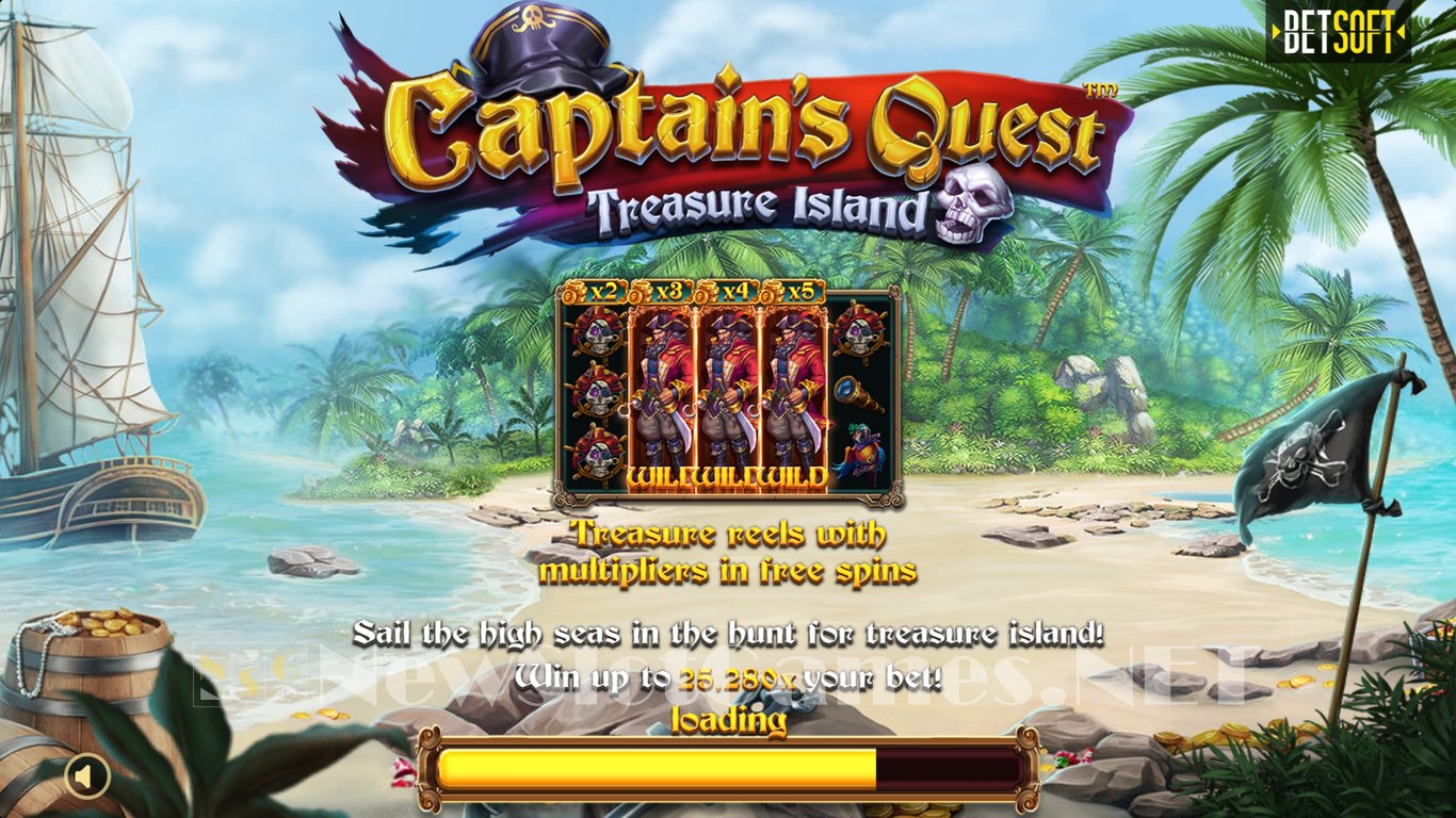 captains quest