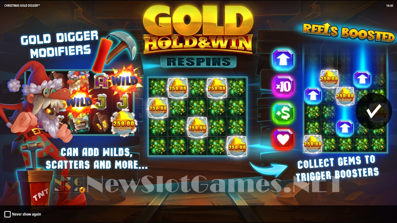 Gold Digger Slot - Play Free Slots Demos