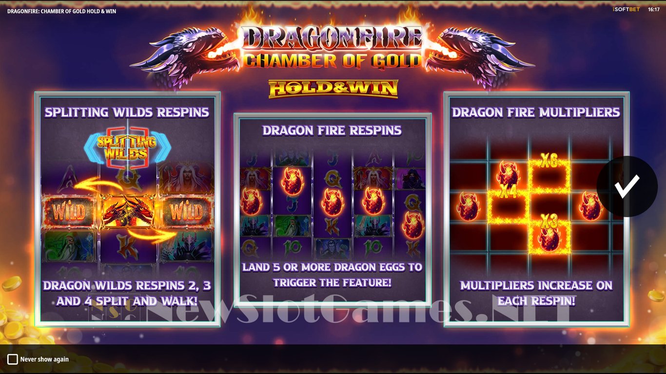 dragon fire limited casino