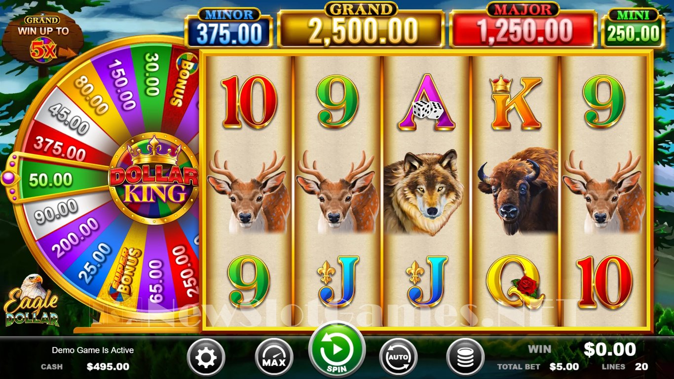Eagle Strike Hold & Win Slot Free Demo Play or for Real Money - Correct  Casinos