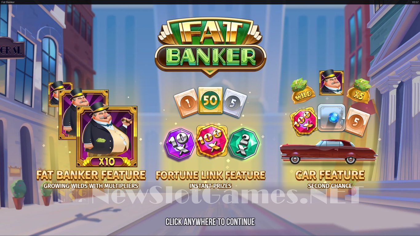 big banker slot demo play