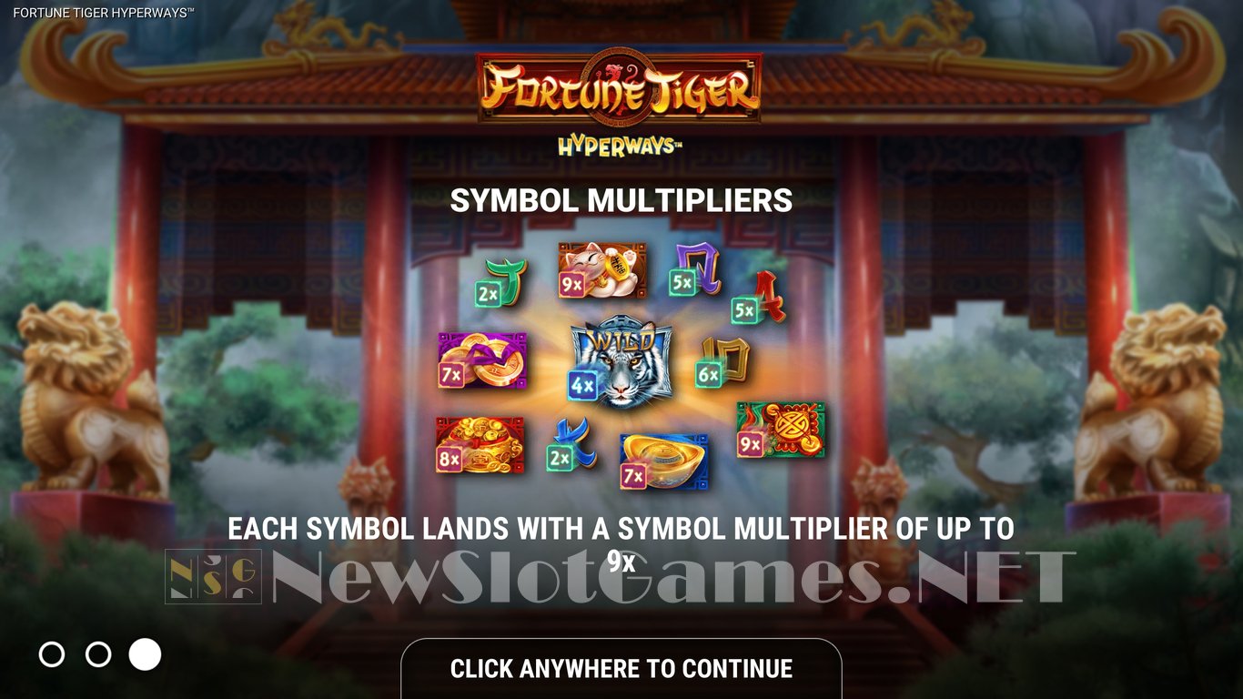 Fortune Tiger Slot Review 🥇 (2023) - RTP & Free Spins