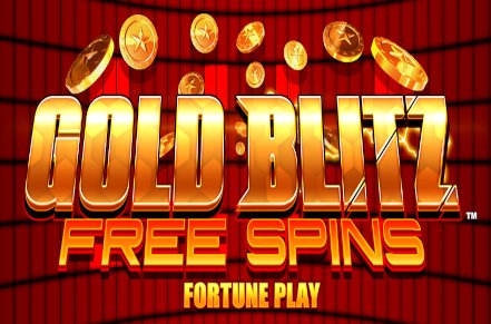 gold blitz free spins fortune play