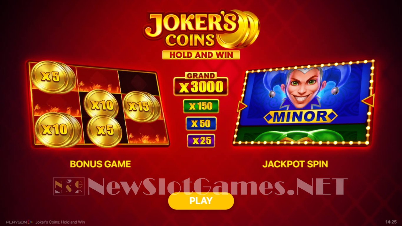 joker win slot