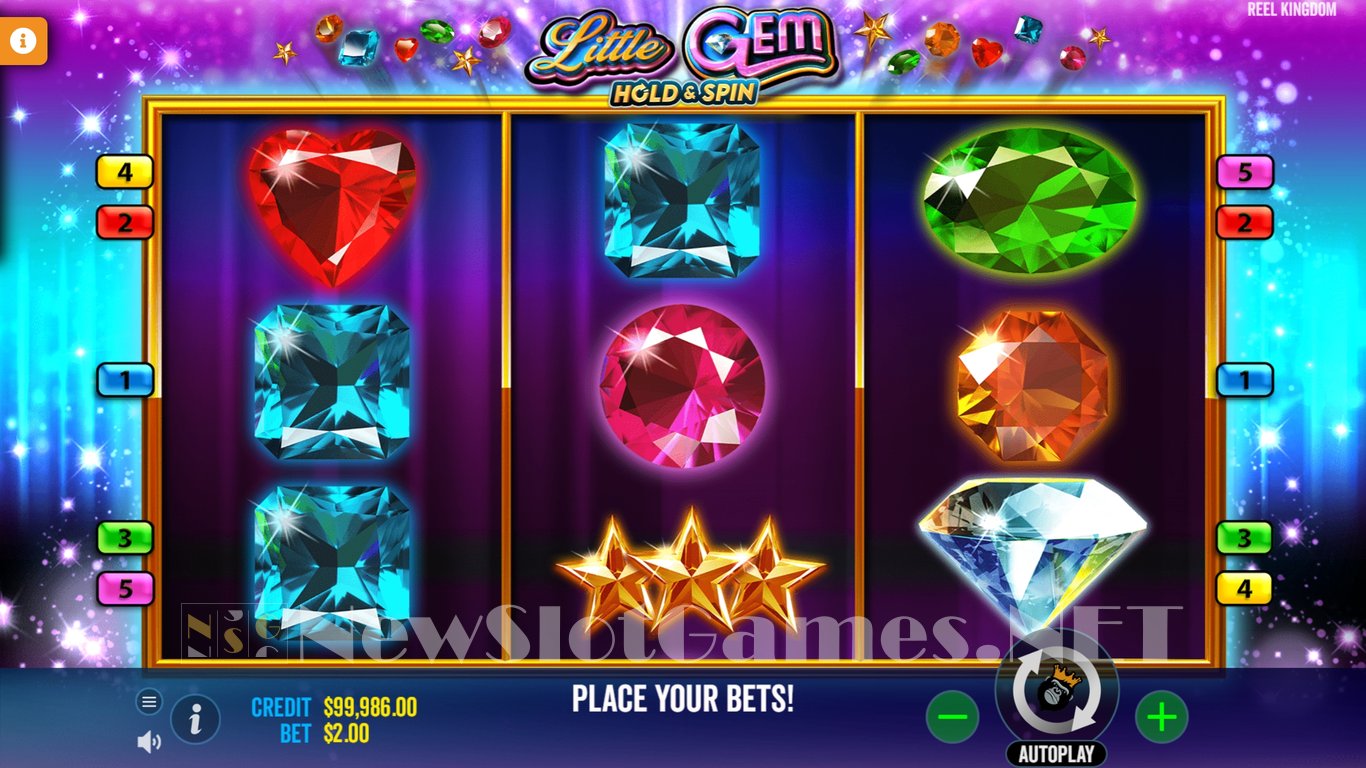 Little Gem Slot (Pragmatic Play) Review 2024 & Demo Game