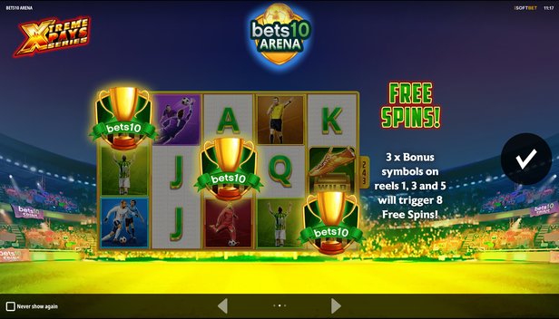 Bets10 Bon Bon slot