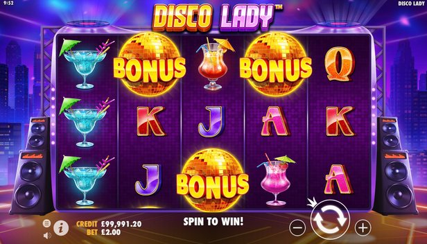 Disco Lady Slot (Pragmatic Play) Review 2023 & Free Demo Game