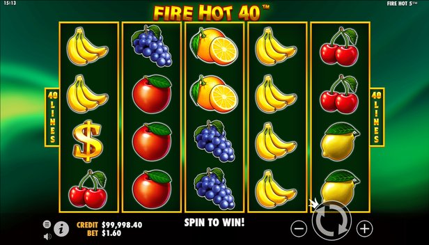 live slot hot