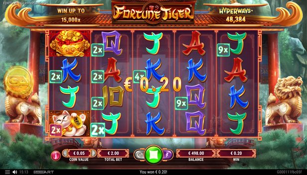Slots game Fortune Tiger App Trends 2023 Slots game Fortune Tiger Revenue,  Downloads and Ratings Statistics - AppstoreSpy