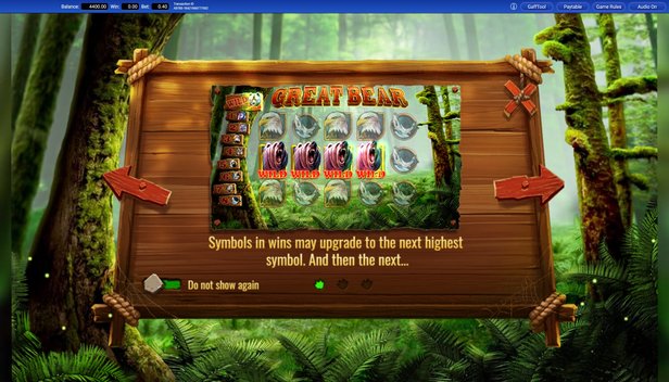 great bear slot