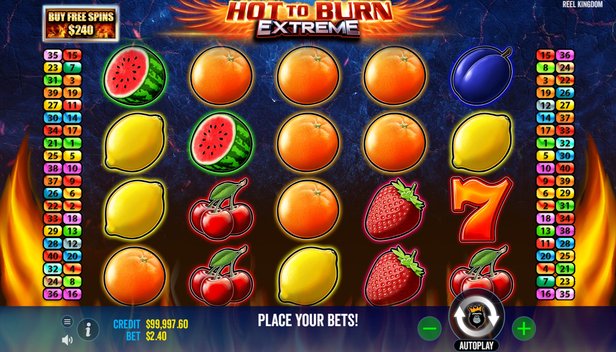 Burning Desire Slot Review 🥇 (2023) - RTP & Free Spins