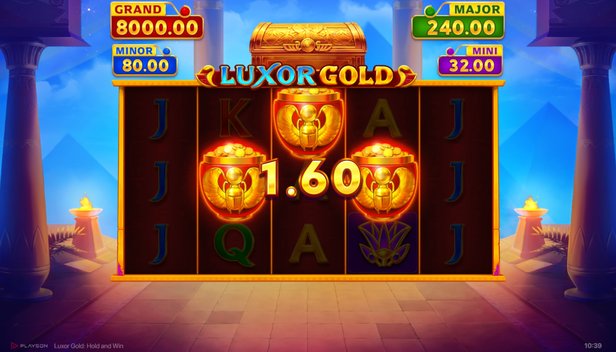 Shadow of Luxor Slot - Jogo Grátis e Avaliações (2023)