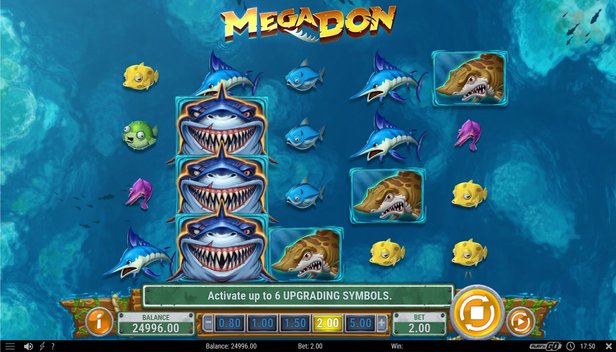 Mega Don Slot (Play N Go) Review + Demo