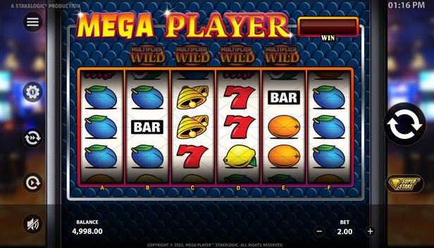 free mega slot machine games