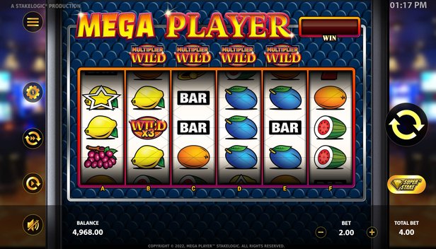 mega slot wins 2022