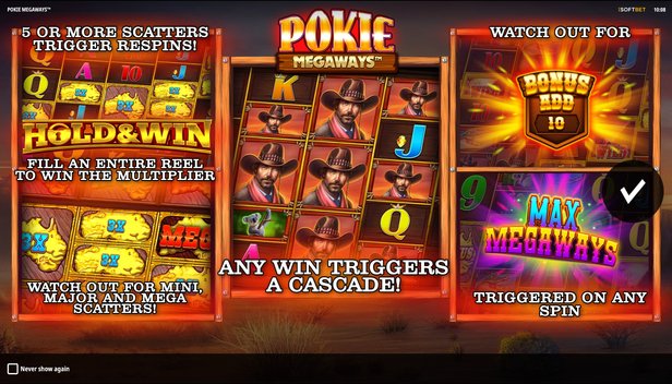 Pokie Megaways