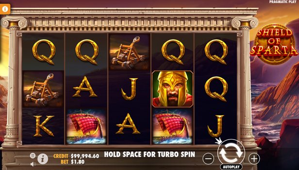 spartan slots 100 free spins 2022