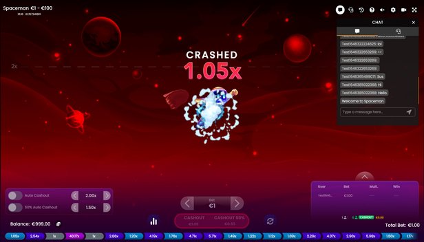 Spaceman Casino Game by Pragmatic Play - Demo Slot Review