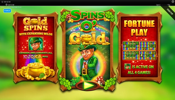 slot games demo play