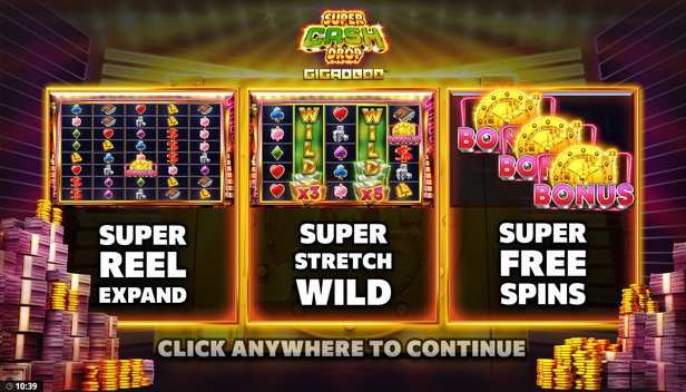 cash crop slots free