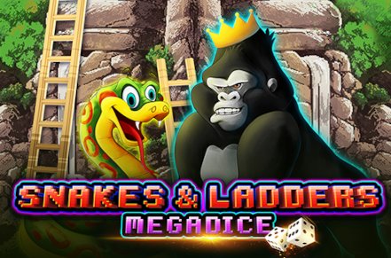 Snakes and Ladders Megadice Slot (Pragmatic Play) Review 2024 & Demo Game