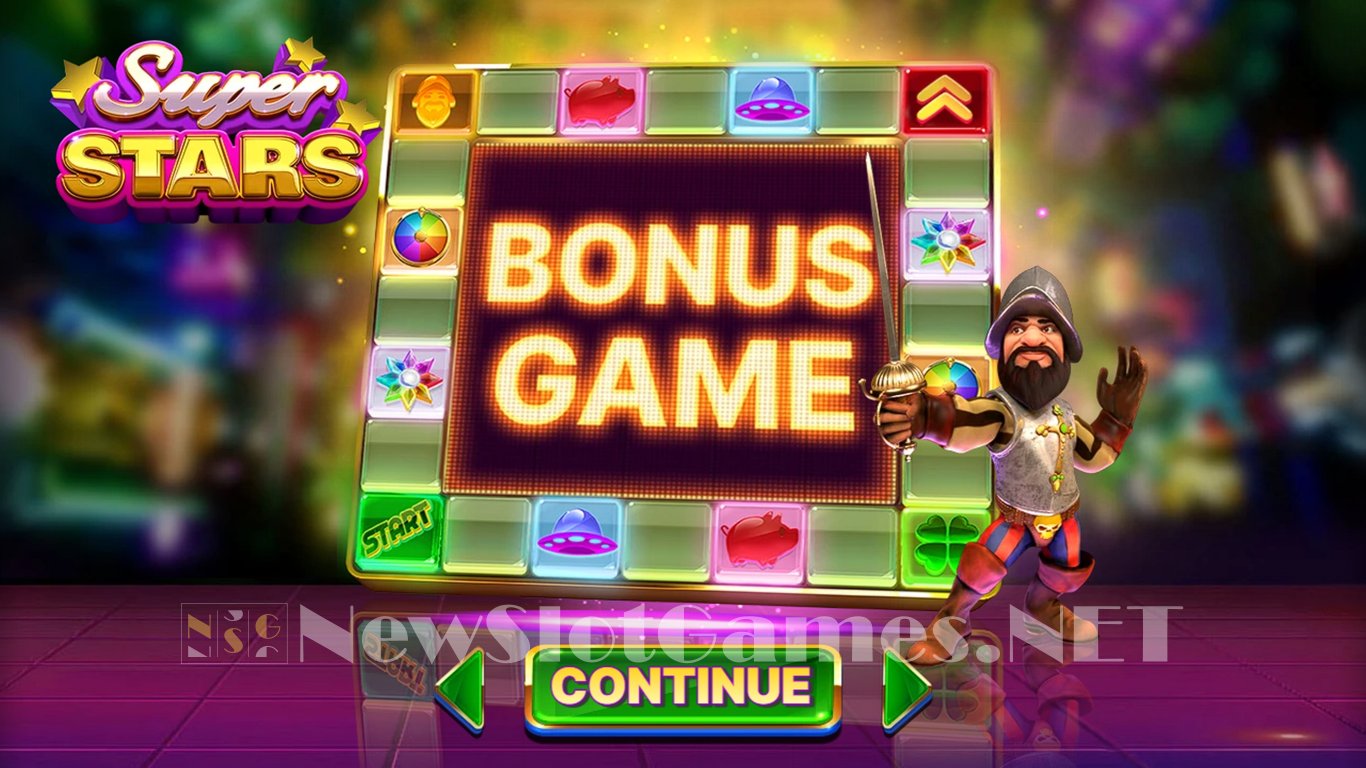 Superstars (NetEnt) Slot Review & Demo