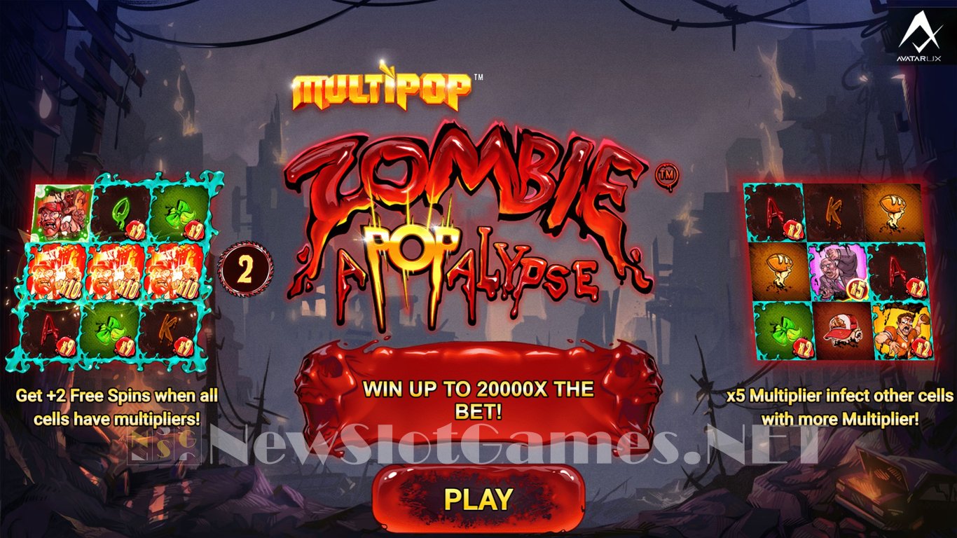 zombie casino slots