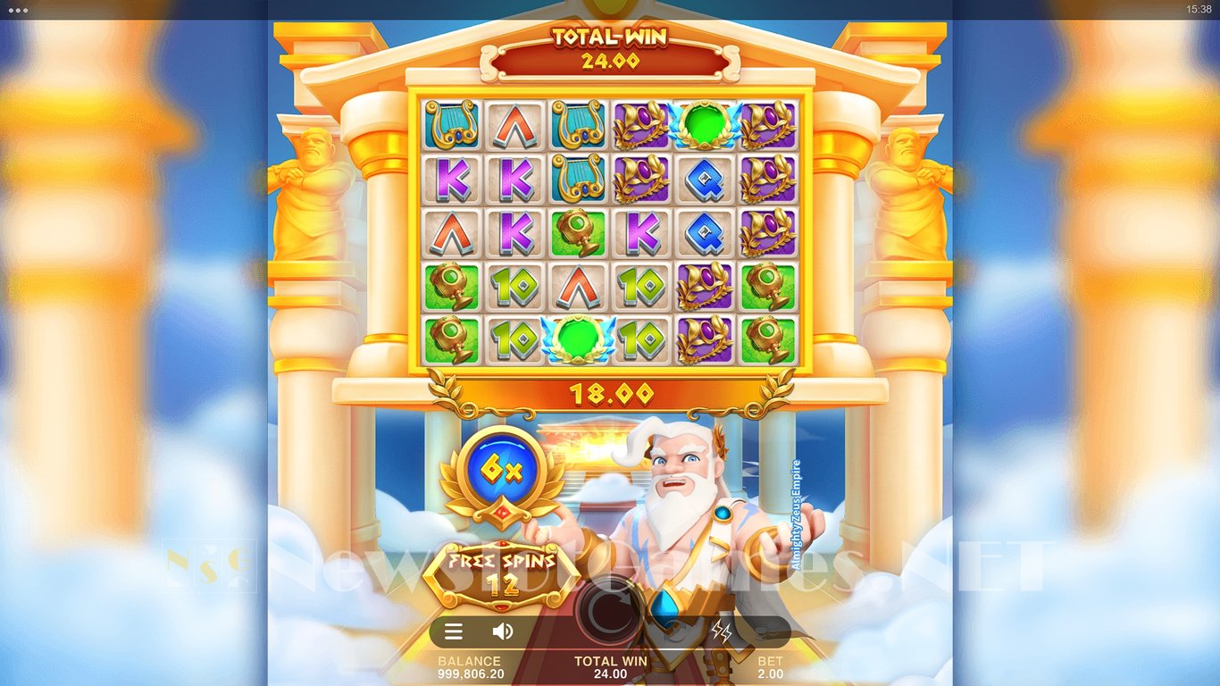 slot demo microgaming zeus empire