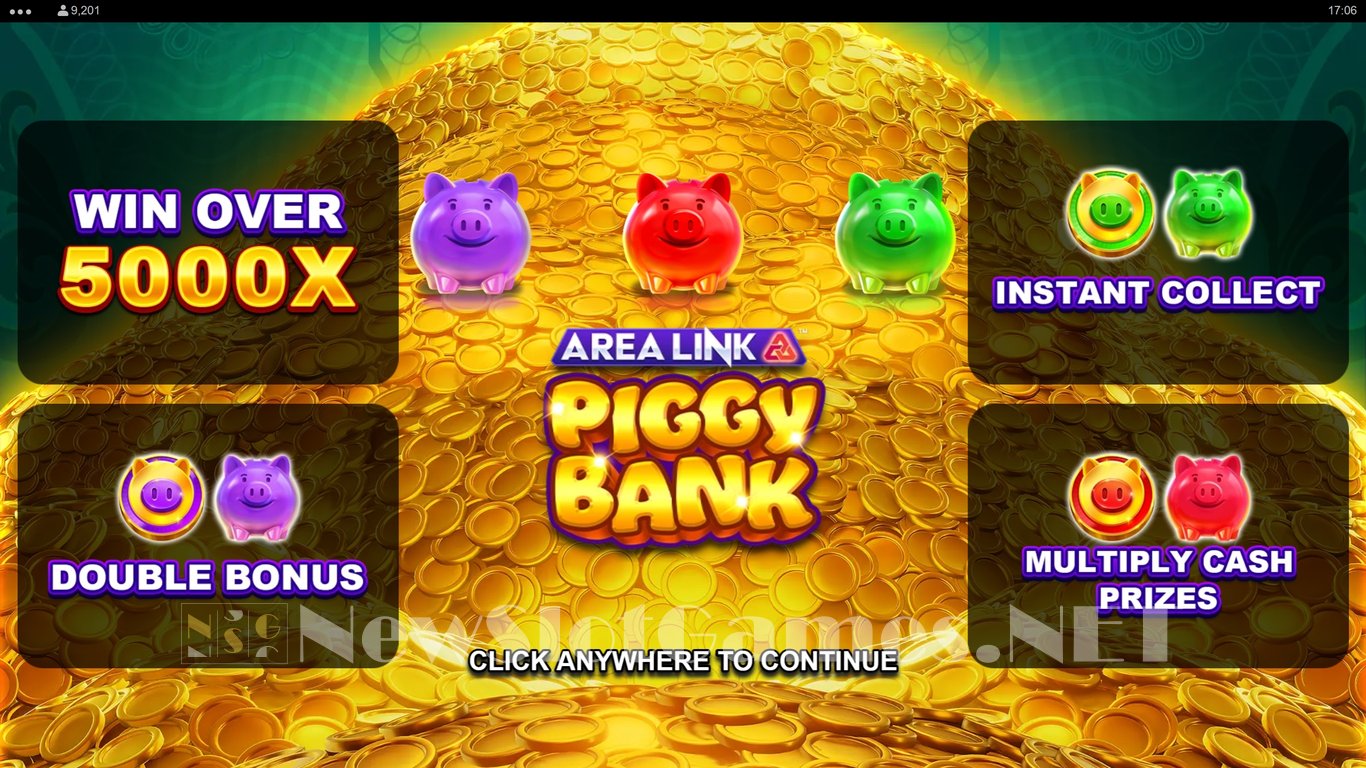 Piggy Gold Slot Review 🥇 (2023) - RTP & Free Spins