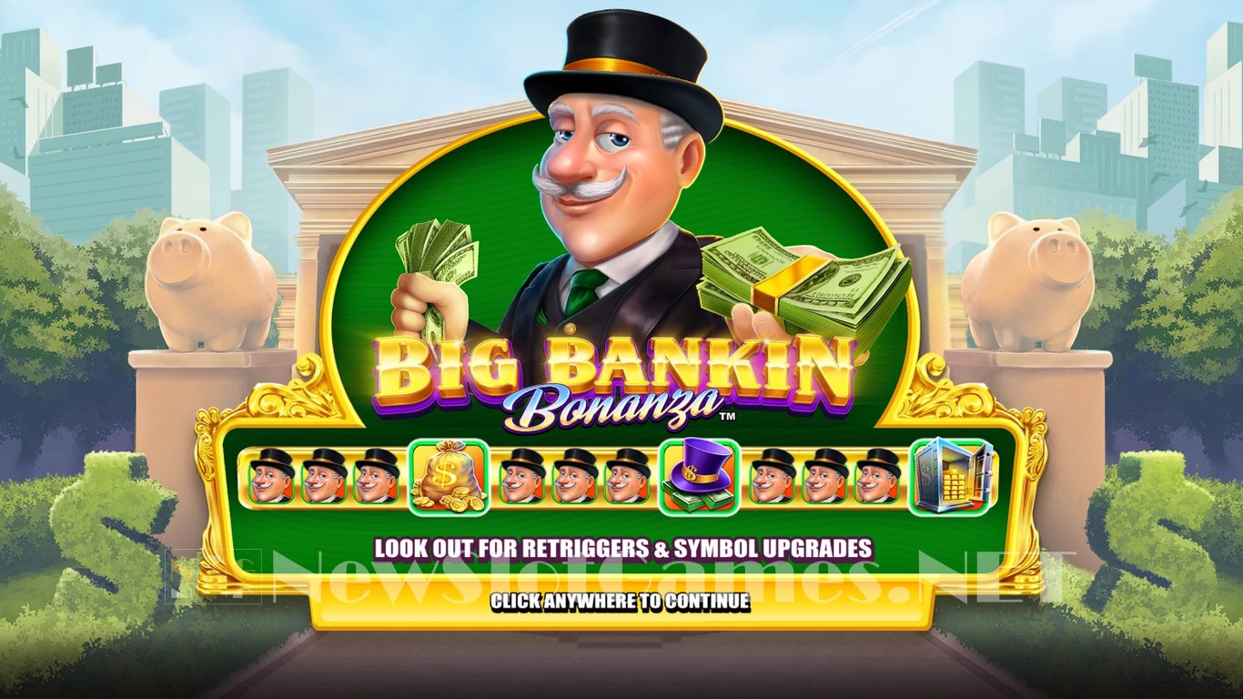 Big Bankin Bonanza