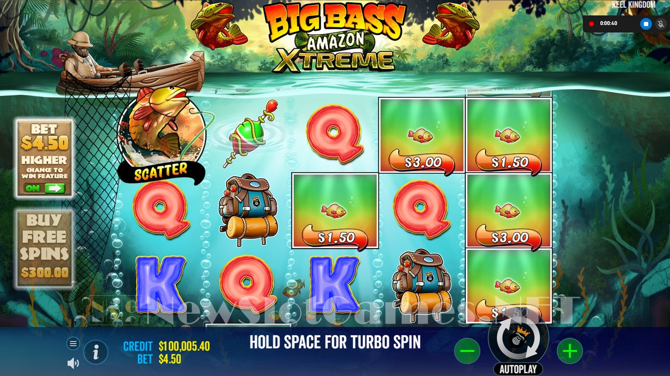 Big Bass Bonanza Review: Een Diepgaande Duik in de Nieuwe Varianten
