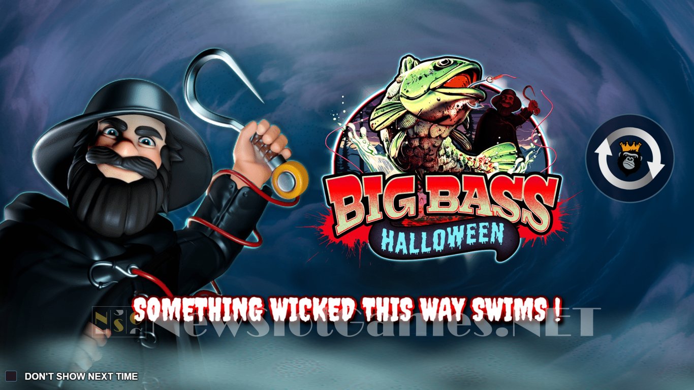 Big Bass Halloween (Pragmatic Play) Slot Review & Demo Game