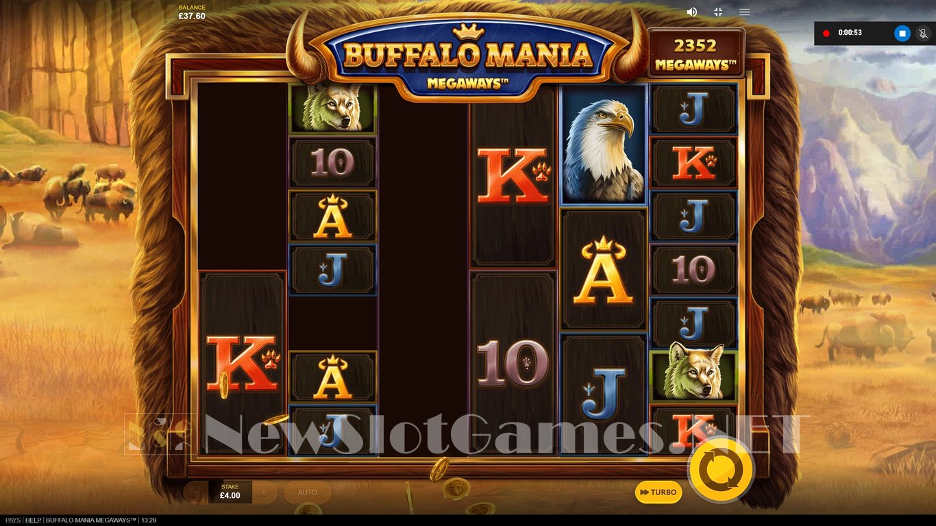 Buffalo King Megaways Review: Ontdek de Bonusstructuren en Spelervaring