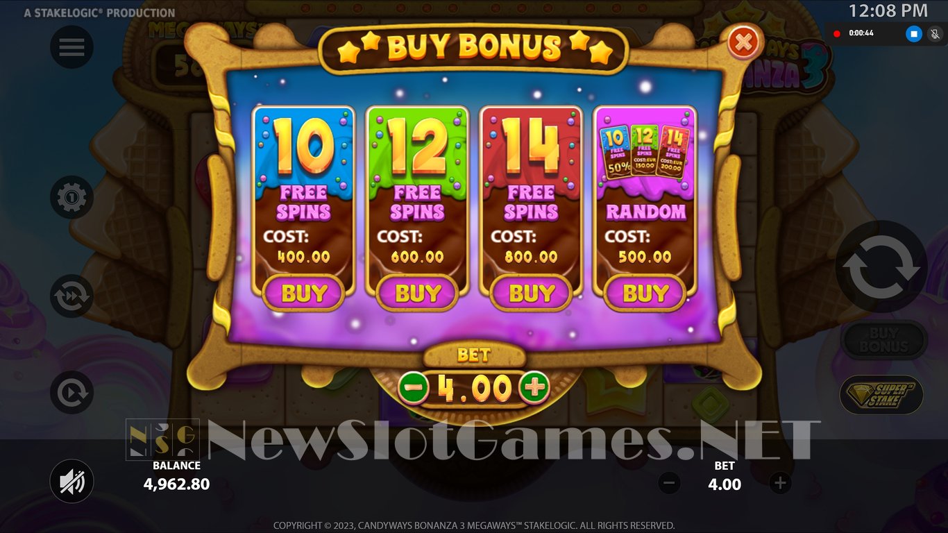 Bonanza top slots opiniones foro