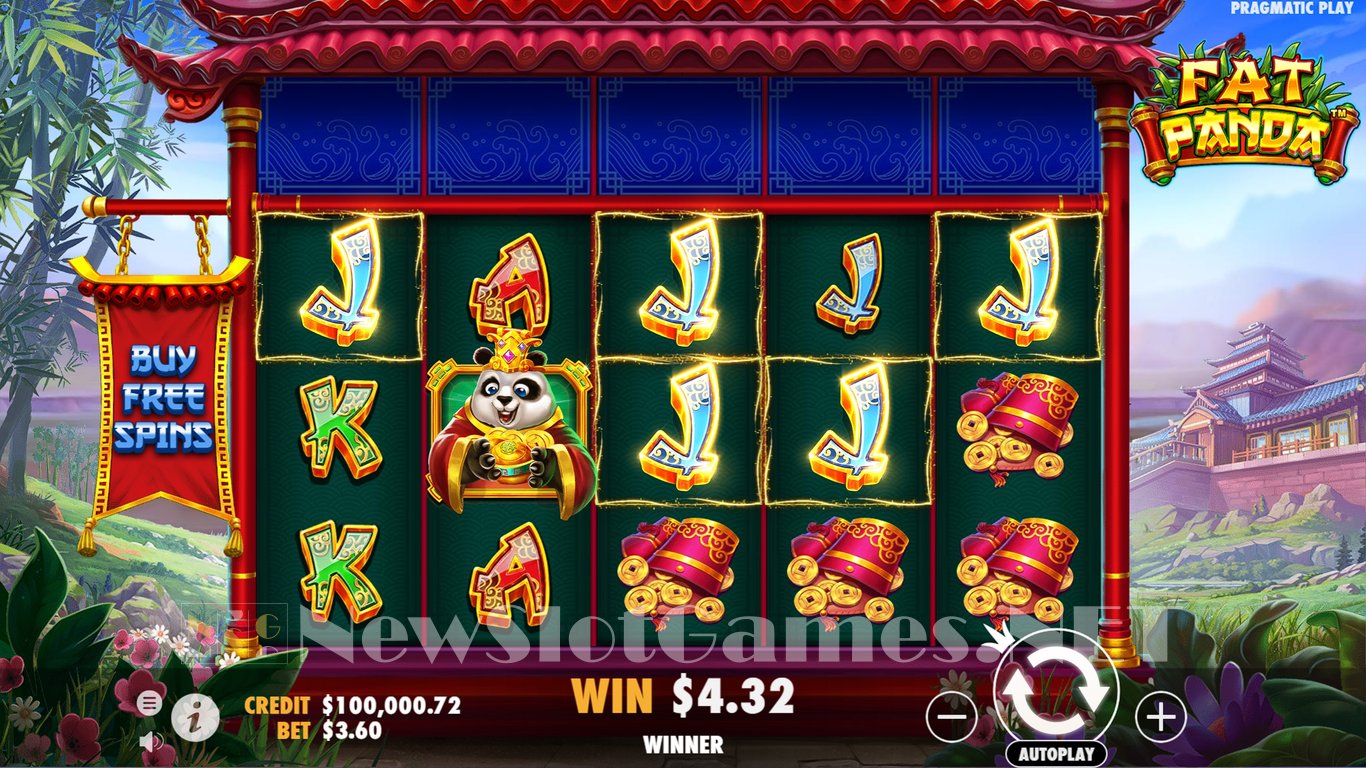 Panda slots paga