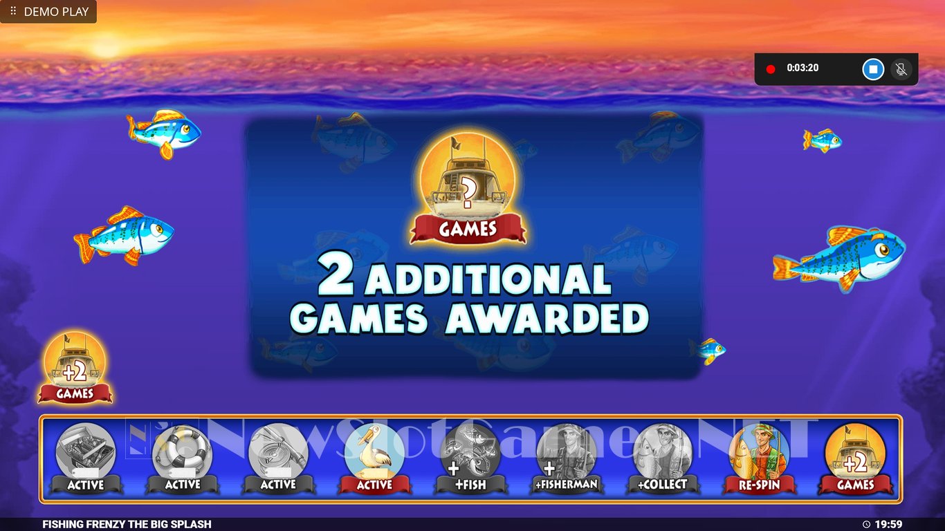 Big Bass Splash Casino Game Review