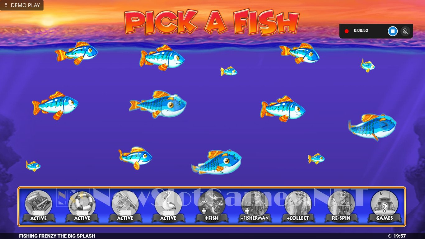 The UK’s Take on Big Bass Splash Promo Code – Slot Review