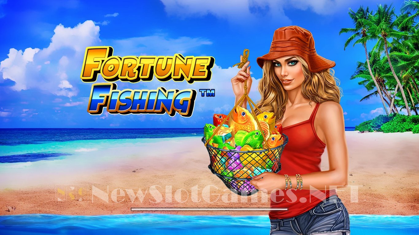 Fortune Fishing Slot Greentube Review 2024 Demo Game   Fortune Fishing 1 