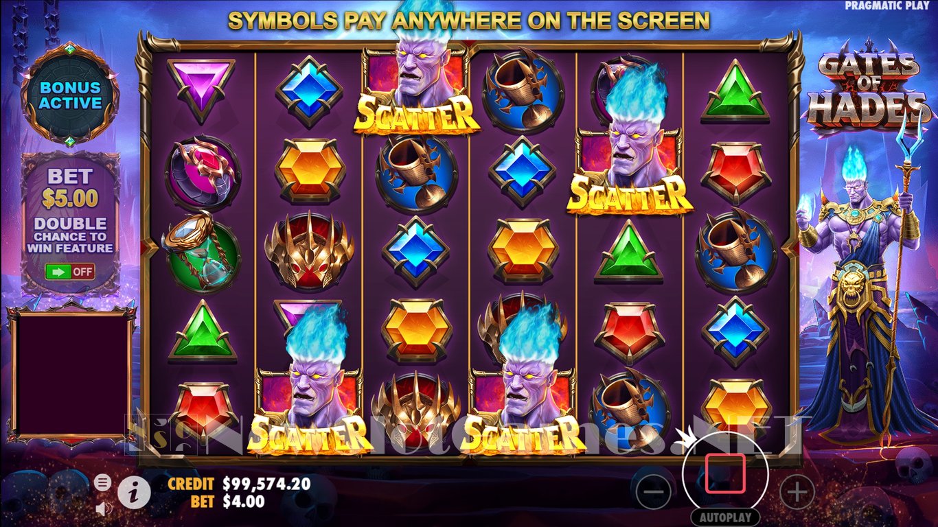 Gates of Hades Slot (Pragmatic Play) Review 2024 & Demo Game