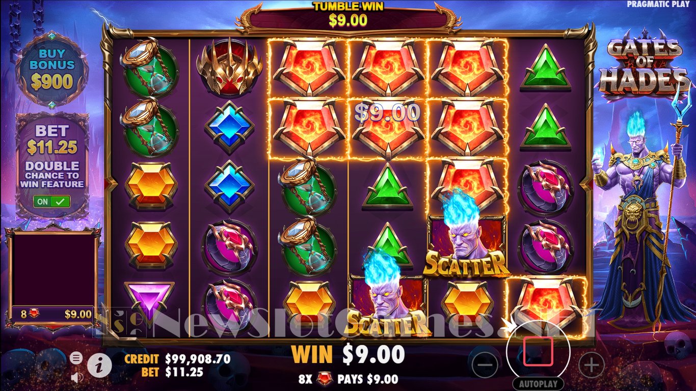 Gates Of Heaven Slot Pragmatic Play Review 2024 Demo Game   Gates Of Heaven 6 