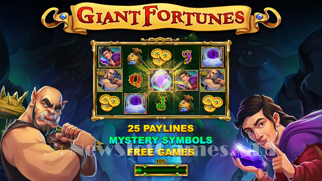 Giant Fortunes slot