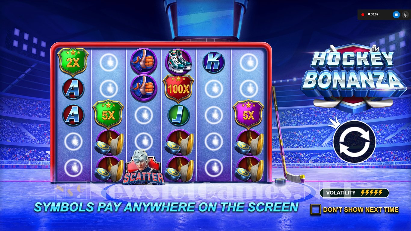 Hockey Bonanza Slot (Pragmatic Play) Review 2024 & Demo Game